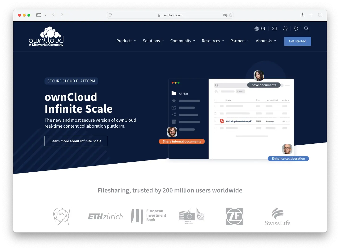 ownCloud